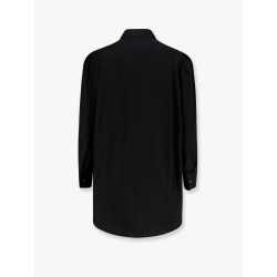 Faraday long cotton shirt