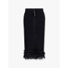 Christopher kane residency viscose skirt