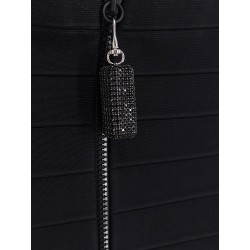 Christopher kane residency viscose skirt
