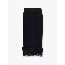Christopher kane residency viscose skirt