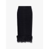 Christopher kane residency viscose skirt