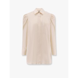 Faraday long cotton shirt