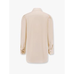 Faraday long cotton shirt