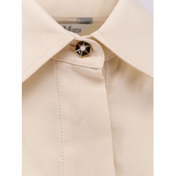 Faraday long cotton shirt