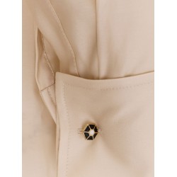 Faraday long cotton shirt