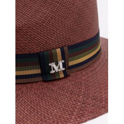 Rodesia rafia hat