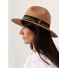 Rodesia rafia hat