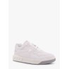 One-stud low-top valentino garavani leather sneakers