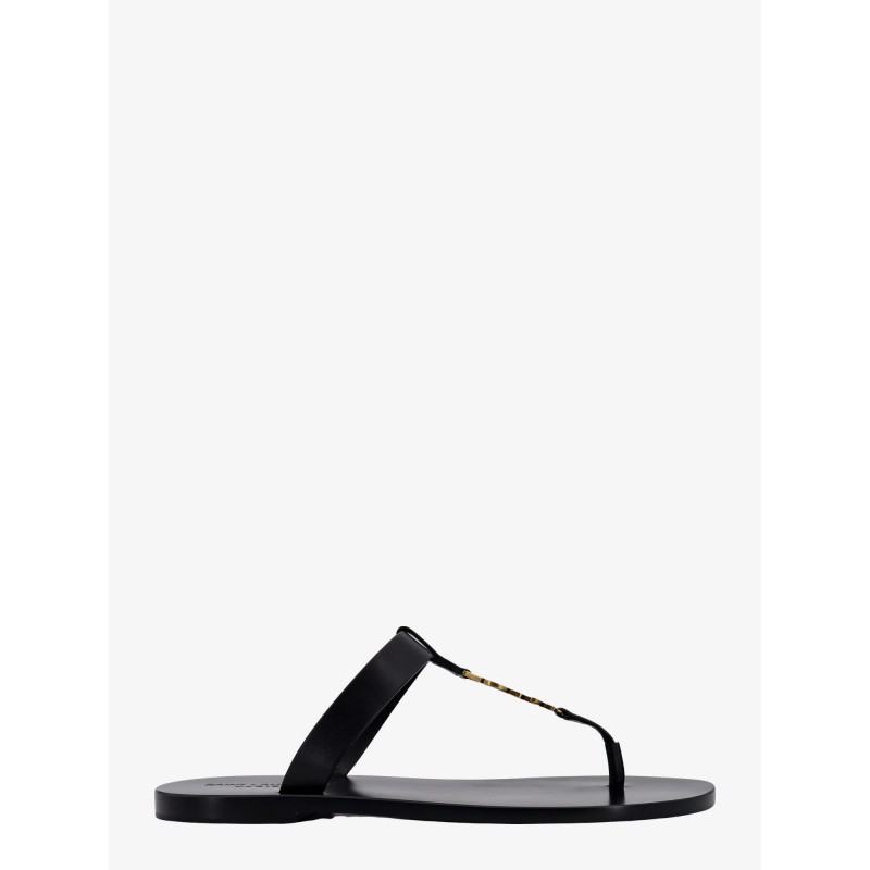 Leather sandals