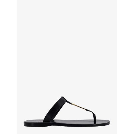 Leather sandals