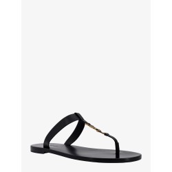 Leather sandals