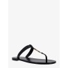 Leather sandals