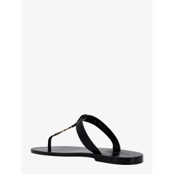 Leather sandals
