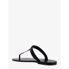 Leather sandals