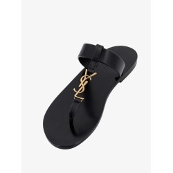 Leather sandals