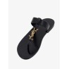 Leather sandals