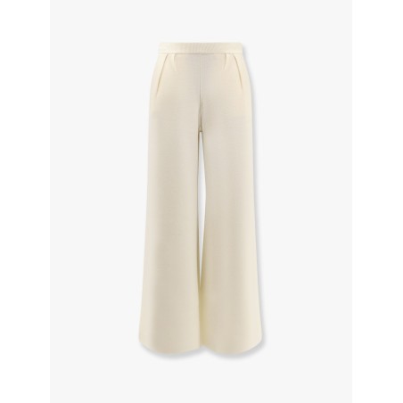Medium knitted trouser