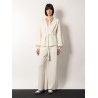 Medium knitted trouser