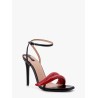 Dada patent leather sandals