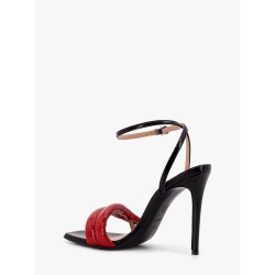 Dada patent leather sandals