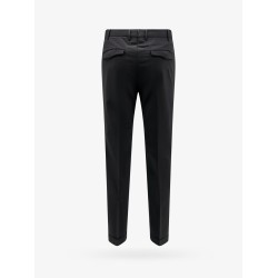 Stretch virgin wool trouser