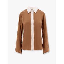 Pio silk shirt