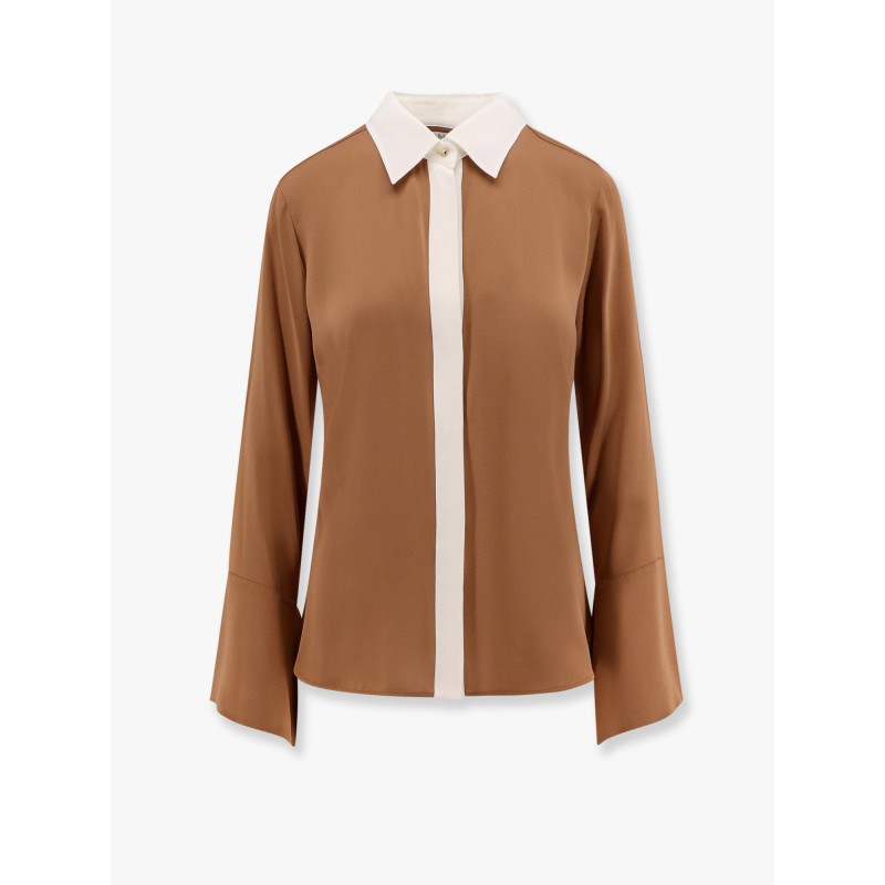 Pio silk shirt