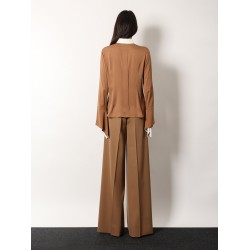 Pio silk shirt