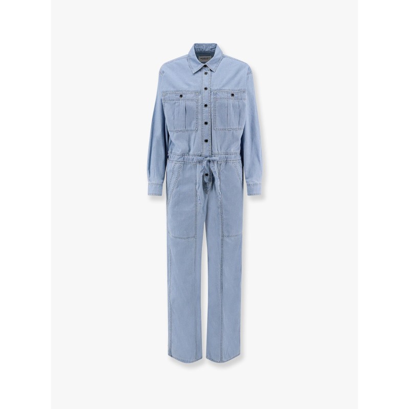 Valena cotton jumpsuit