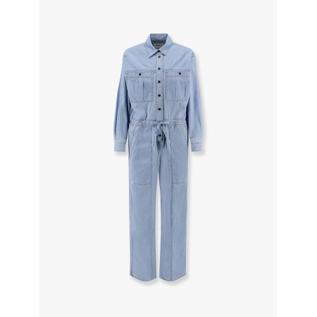 Valena cotton jumpsuit