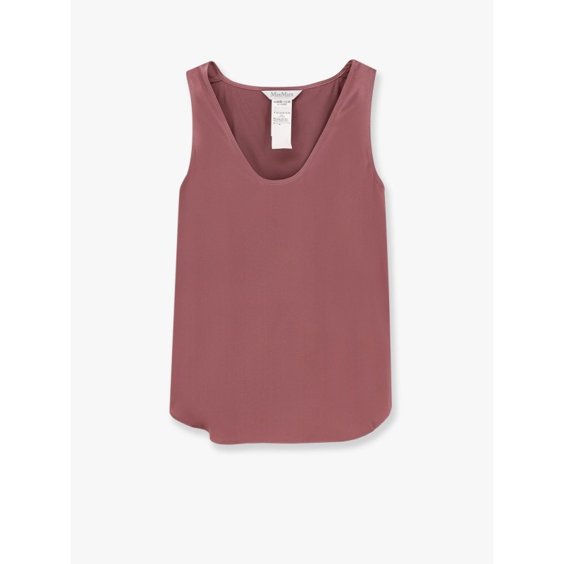 Filly silk top
