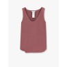 Filly silk top
