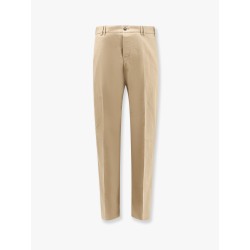 Reworked michael cotton and linen trouser