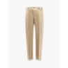 Reworked michael cotton and linen trouser