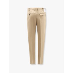 Reworked michael cotton and linen trouser