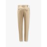 Reworked michael cotton and linen trouser