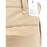 Reworked michael cotton and linen trouser