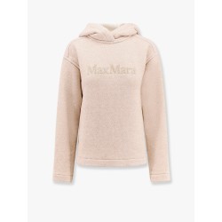 Gary cotton sweatshirt with lettering logo on the front