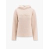 Gary cotton sweatshirt with lettering logo on the front