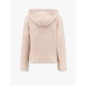 Gary cotton sweatshirt with lettering logo on the front