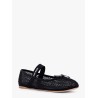 Mesh ballerinas