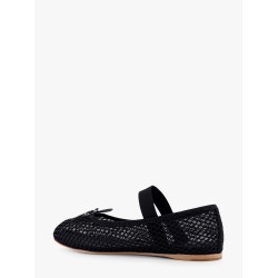 Mesh ballerinas