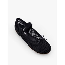 Mesh ballerinas