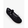 Mesh ballerinas