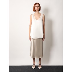 Filly silk top