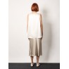 Filly silk top