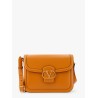 Valentino garavani 9TO5 leather shoulder bag
