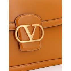 Valentino garavani 9TO5 leather shoulder bag