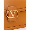 Valentino garavani 9TO5 leather shoulder bag