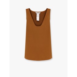 Filly silk top